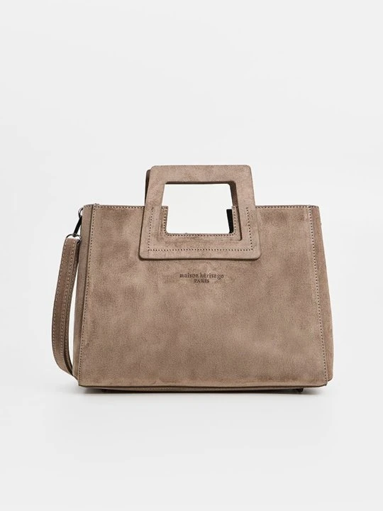 Zdjęcie produktu Torba na zakupy Maison Héritage taupe