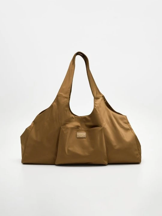 Zdjęcie produktu Torba na zakupy Maison Héritage taupe