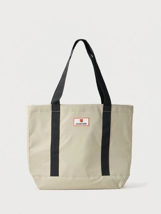 Zdjęcie produktu Torba na zakupy Maison Kitsuné piaskowy