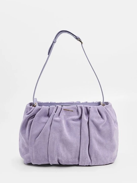 Zdjęcie produktu Torba na zakupy Mandarina Duck liliowy