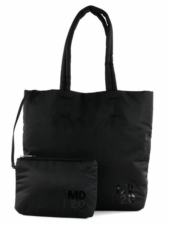 Zdjęcie produktu Torba na zakupy Mandarina Duck czarny