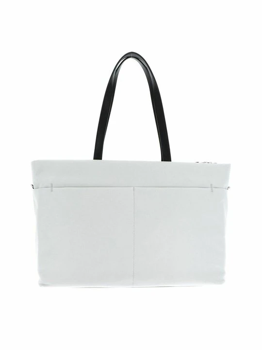 Zdjęcie produktu Torba na zakupy Mandarina Duck mleczny