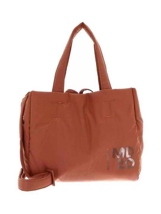 Zdjęcie produktu Torba na zakupy Mandarina Duck łososiowy