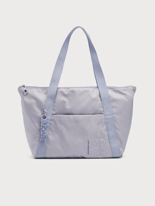 Zdjęcie produktu Torba na zakupy Mandarina Duck liliowy