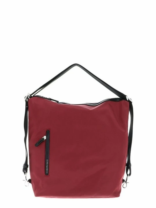 Zdjęcie produktu Torba na zakupy Mandarina Duck ciemnoczerwony