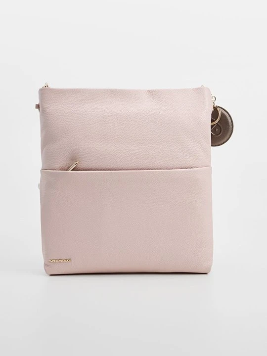 Zdjęcie produktu Torba na zakupy Mandarina Duck różowy