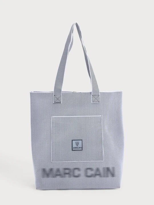 Zdjęcie produktu Torba na zakupy Marc Cain biały