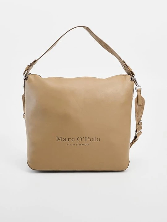 Zdjęcie produktu Torba na zakupy Marc O'Polo beżowy
