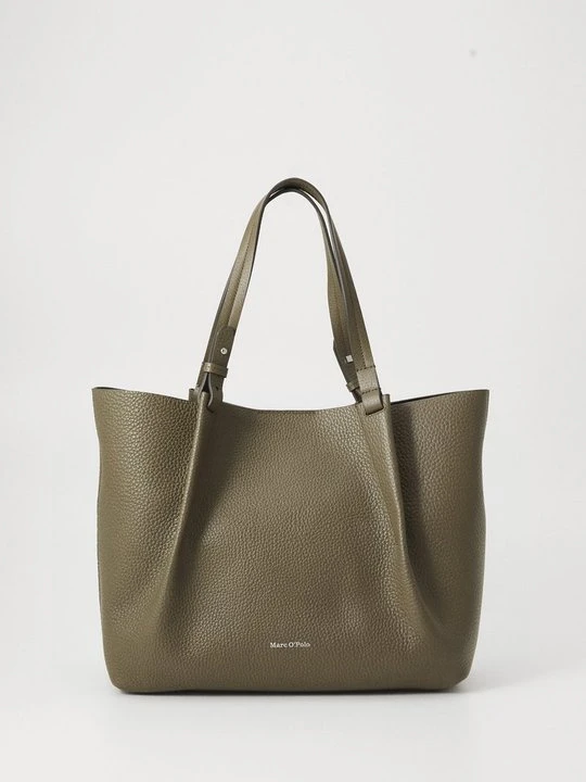Zdjęcie produktu Torba na zakupy Marc O'Polo oliwkowy