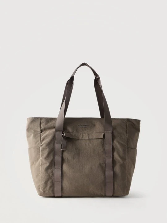 Zdjęcie produktu Torba na zakupy Marc O'Polo beżowy