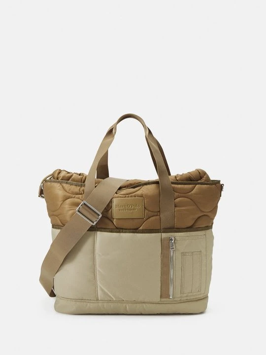 Zdjęcie produktu Torba na zakupy Marc O'Polo mleczny