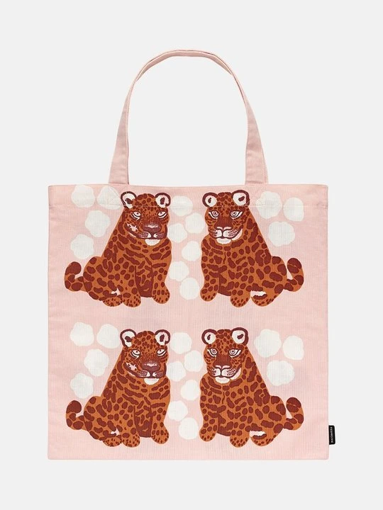 Zdjęcie produktu Torba na zakupy Marimekko różowy