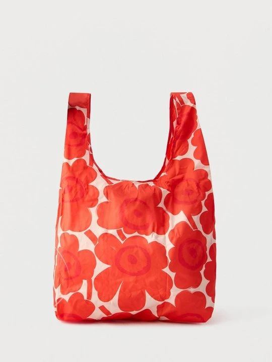 Zdjęcie produktu Torba na zakupy Marimekko czerwony