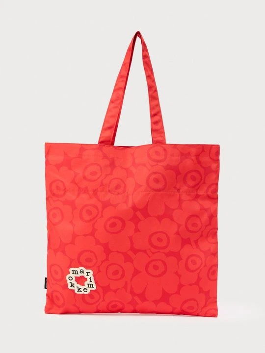 Zdjęcie produktu Torba na zakupy Marimekko czerwony