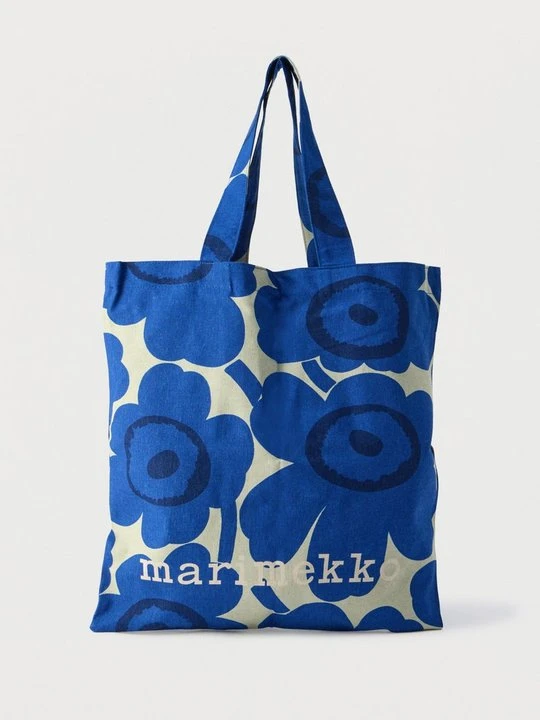 Zdjęcie produktu Torba na zakupy Marimekko niebieski