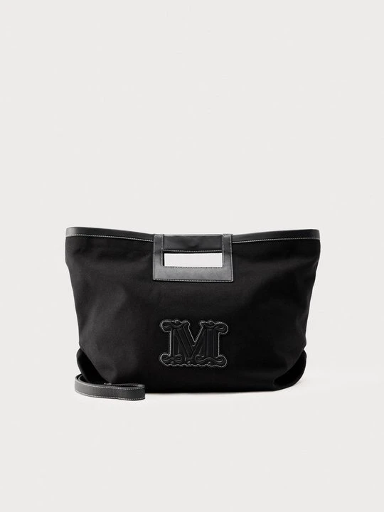 Zdjęcie produktu Torba na zakupy Max Mara czarny