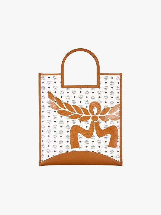 Zdjęcie produktu Torba na zakupy MCM biały