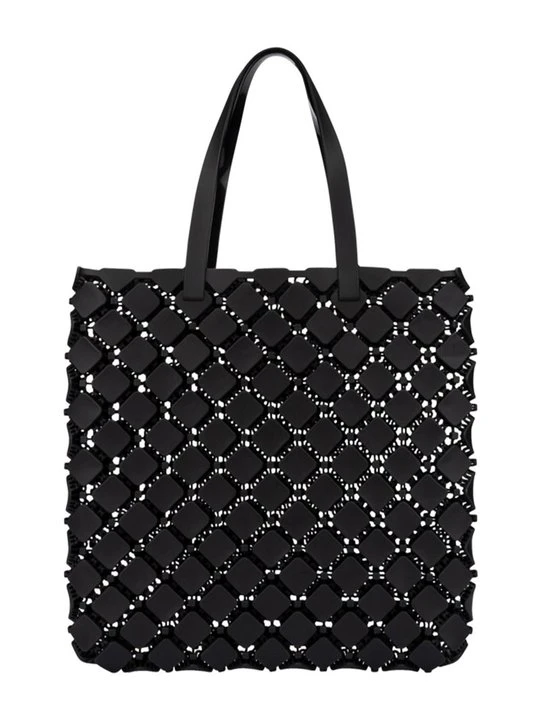 Zdjęcie produktu Torba na zakupy Melissa czarny