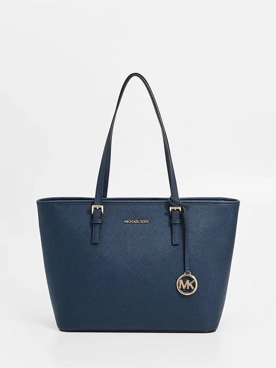 Zdjęcie produktu Torba na zakupy Michael Kors granatowy
