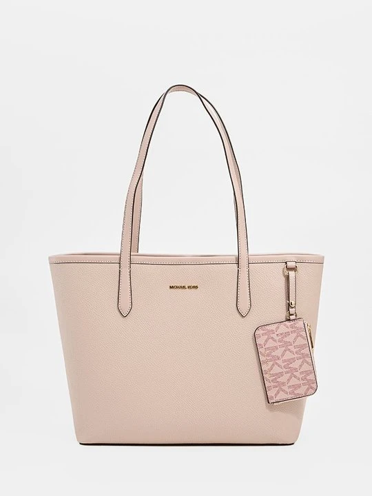 Zdjęcie produktu Torba na zakupy Michael Kors jasnoróżowy