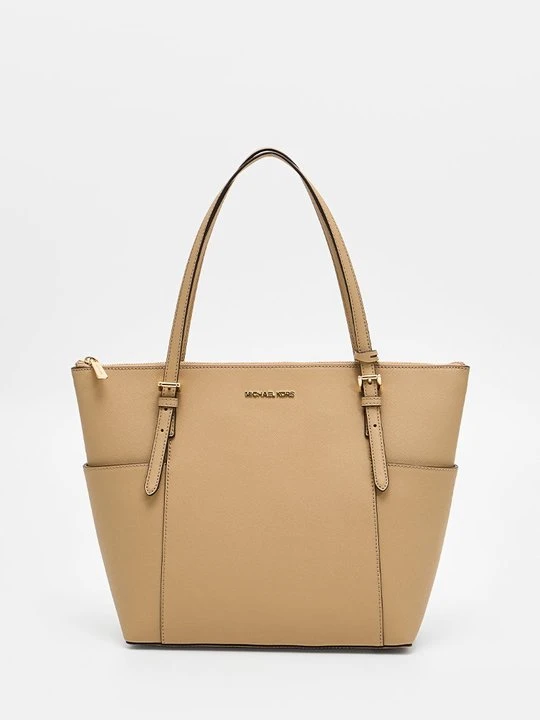 Zdjęcie produktu Torba na zakupy Michael Kors wielbłądzi