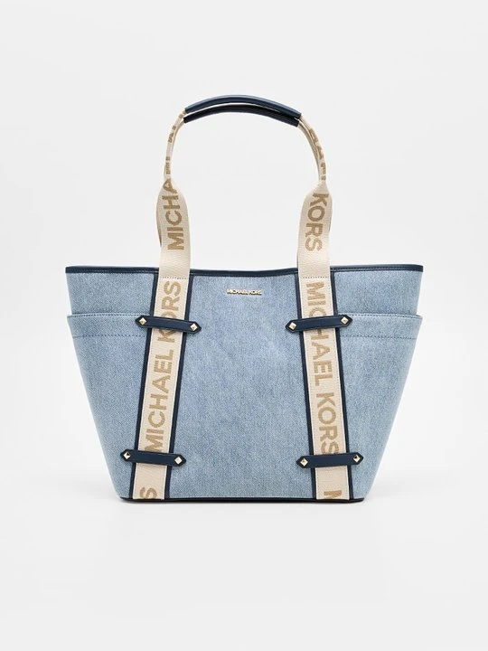 Zdjęcie produktu Torba na zakupy Michael Kors niebieski