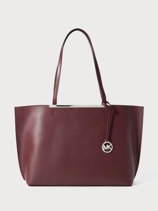 Zdjęcie produktu Torba na zakupy Michael Kors bordowy