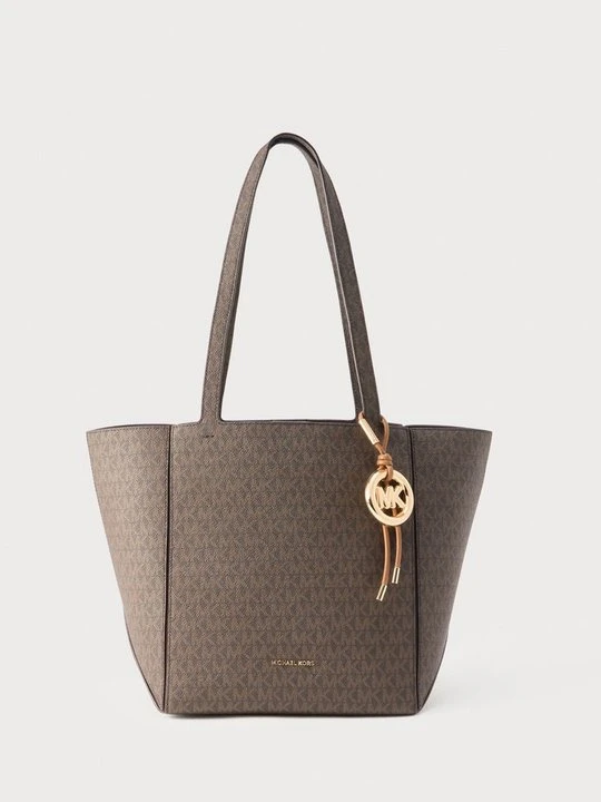 Zdjęcie produktu Torba na zakupy Michael Kors brązowy