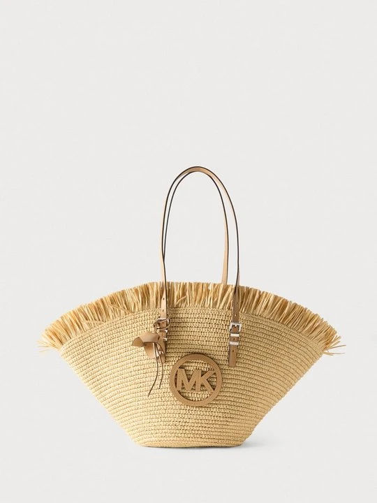 Zdjęcie produktu Torba na zakupy Michael Kors ciemnobrązowy