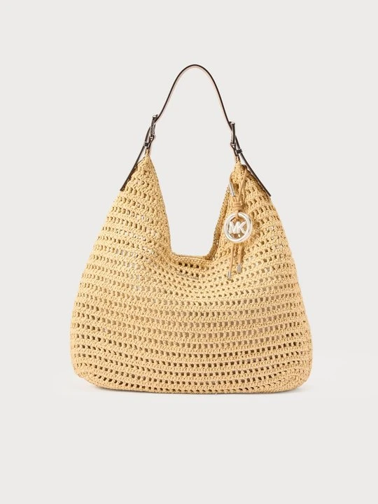 Zdjęcie produktu Torba na zakupy Michael Kors ciemnobrązowy