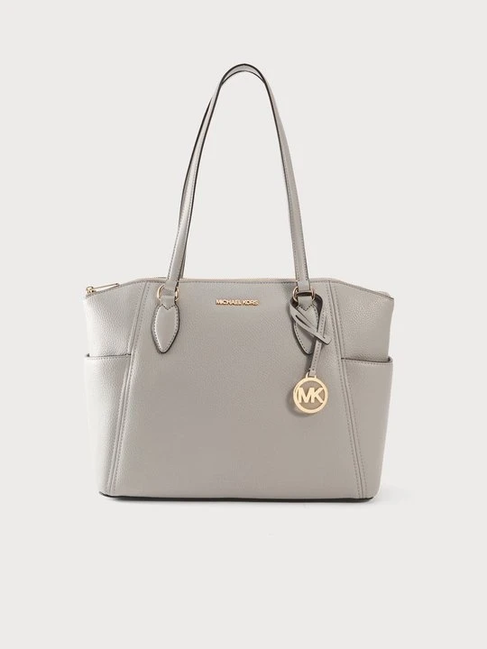 Zdjęcie produktu Torba na zakupy Michael Kors jasnoszary