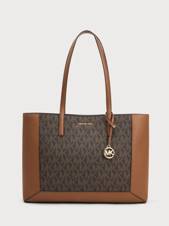 Zdjęcie produktu Torba na zakupy Michael Kors jasny brąz