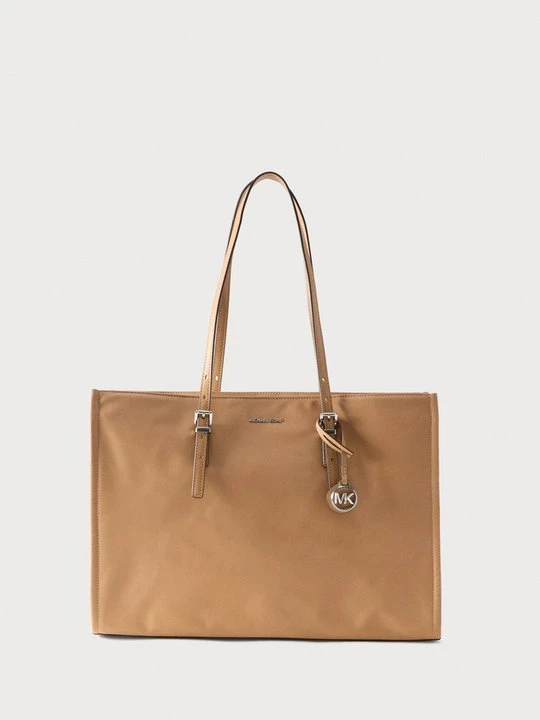 Zdjęcie produktu Torba na zakupy Michael Kors jasny brąz