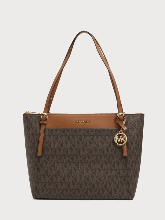 Zdjęcie produktu Torba na zakupy Michael Kors jasny brąz