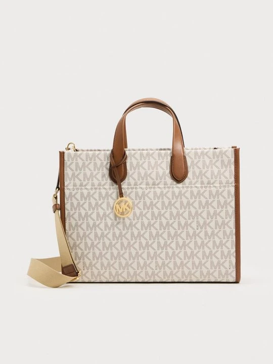 Zdjęcie produktu Torba na zakupy Michael Kors mleczny
