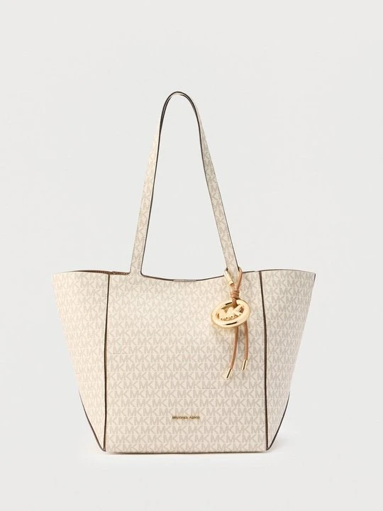 Zdjęcie produktu Torba na zakupy Michael Kors mleczny