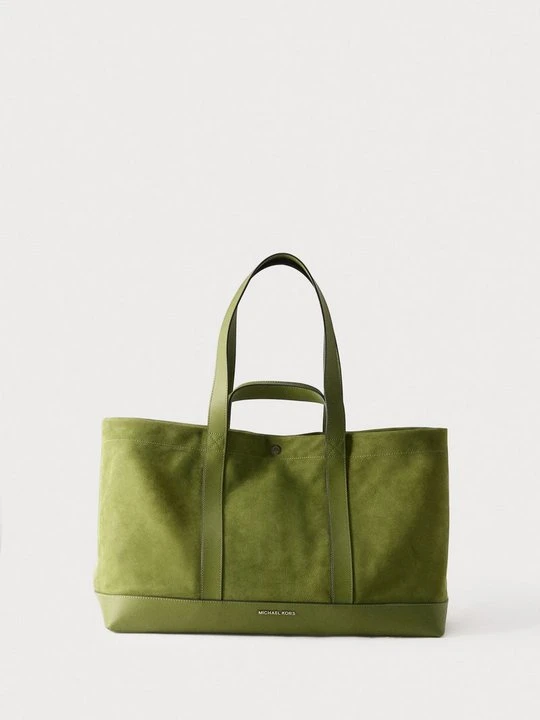 Zdjęcie produktu Torba na zakupy Michael Kors zielony