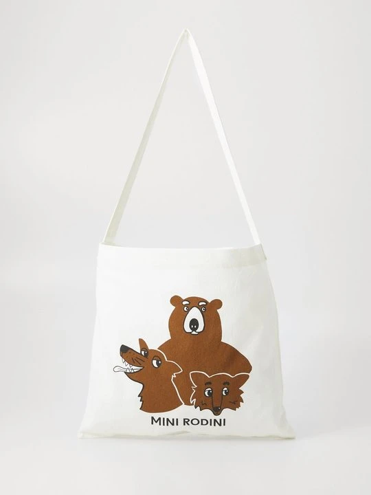 Zdjęcie produktu Torba na zakupy Mini Rodini mleczny