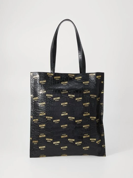 Zdjęcie produktu Torba na zakupy MOSCHINO czarny