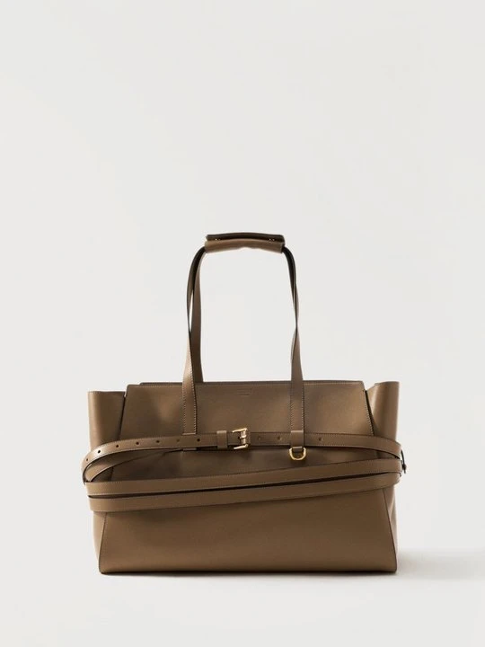 Zdjęcie produktu Torba na zakupy MOSCHINO beżowy