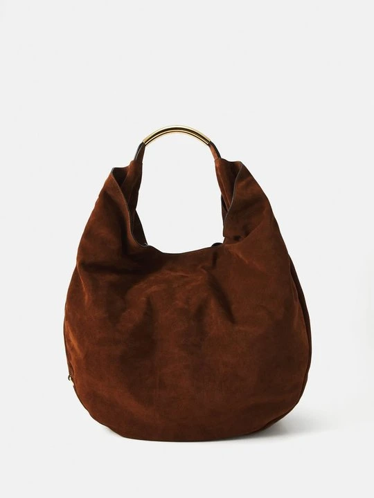 Zdjęcie produktu Torba na zakupy MOSCHINO brązowy