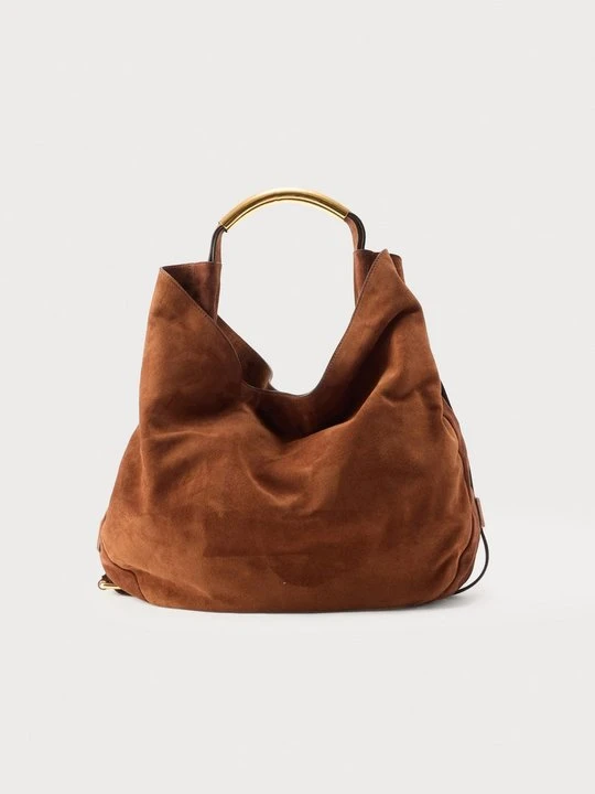 Zdjęcie produktu Torba na zakupy MOSCHINO brązowy