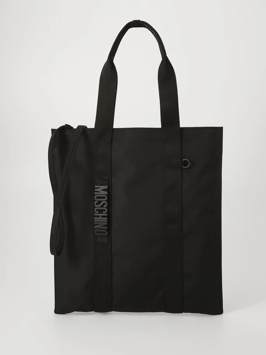 Zdjęcie produktu Torba na zakupy MOSCHINO czarny