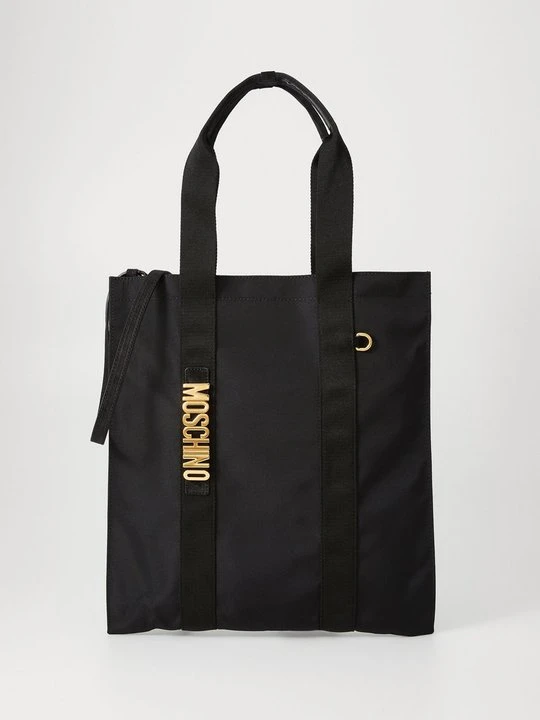 Zdjęcie produktu Torba na zakupy MOSCHINO czarny