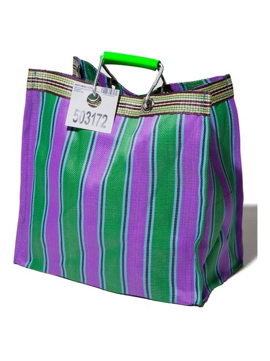 Zdjęcie produktu Torba na zakupy Novita fioletowy