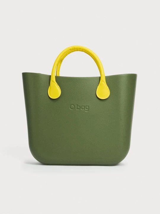Zdjęcie produktu Torba na zakupy O Bag ciemnozielony