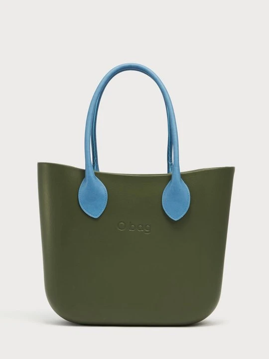 Zdjęcie produktu Torba na zakupy O Bag zielony