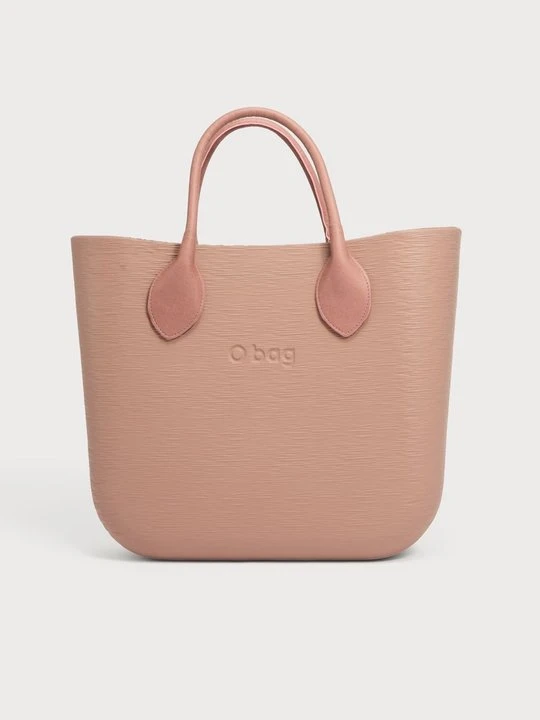 Zdjęcie produktu Torba na zakupy O Bag różowy