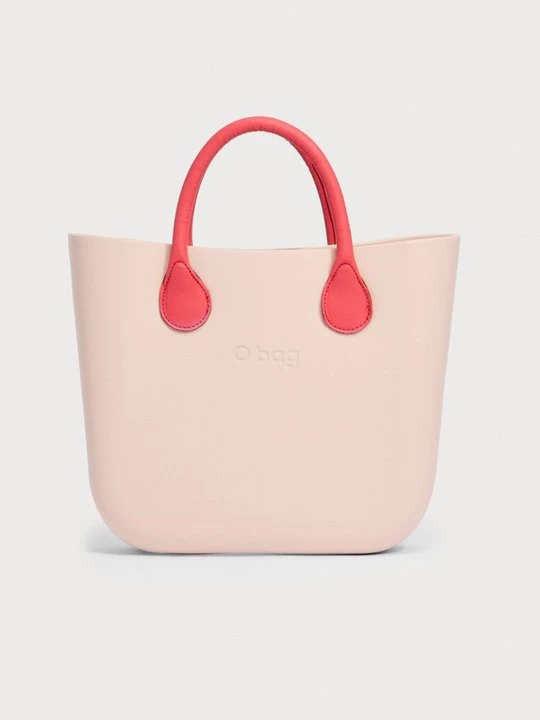 Zdjęcie produktu Torba na zakupy O Bag jasnoróżowy