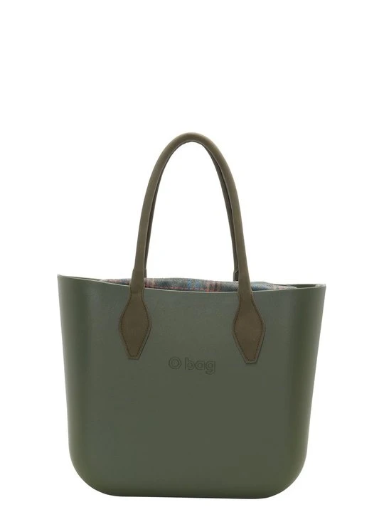 Zdjęcie produktu Torba na zakupy O Bag zielony